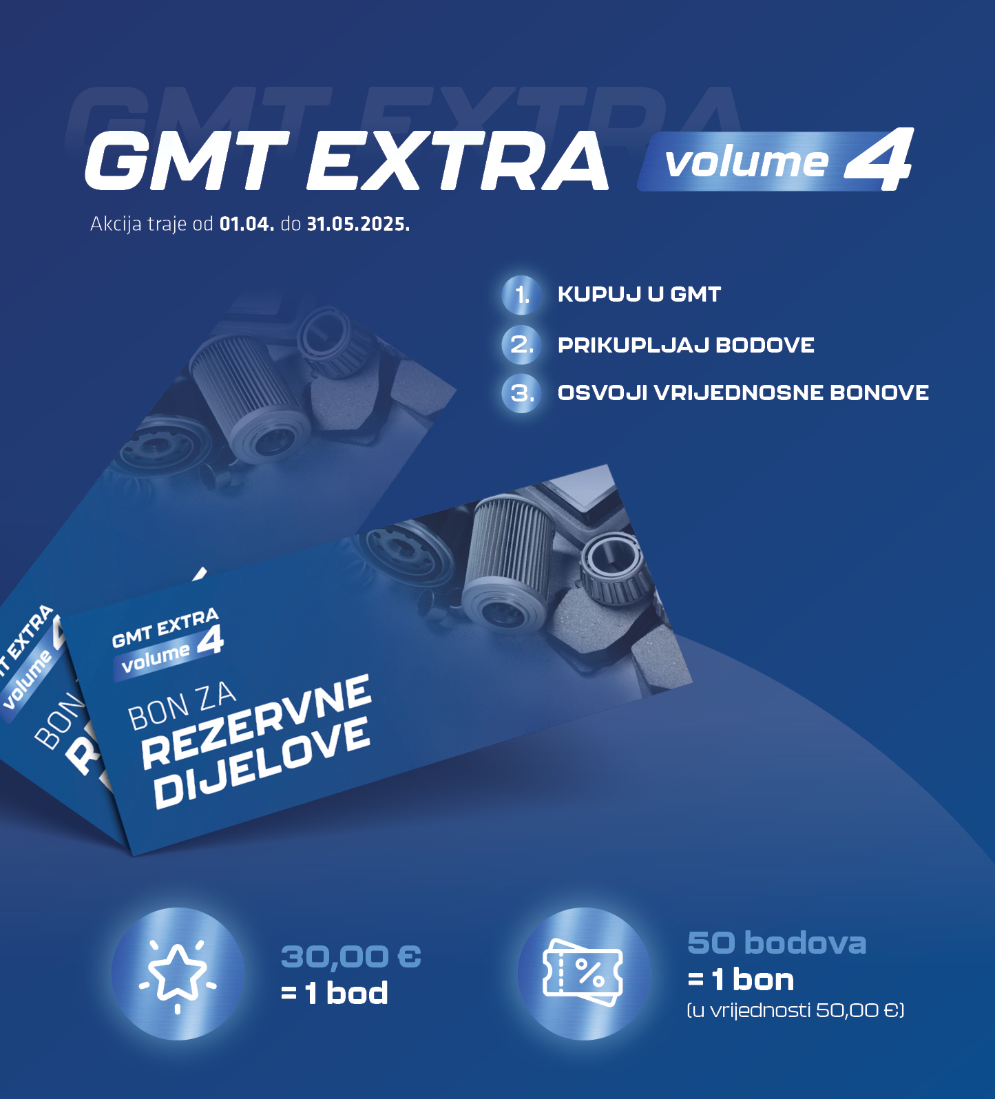 GMT EXTRA